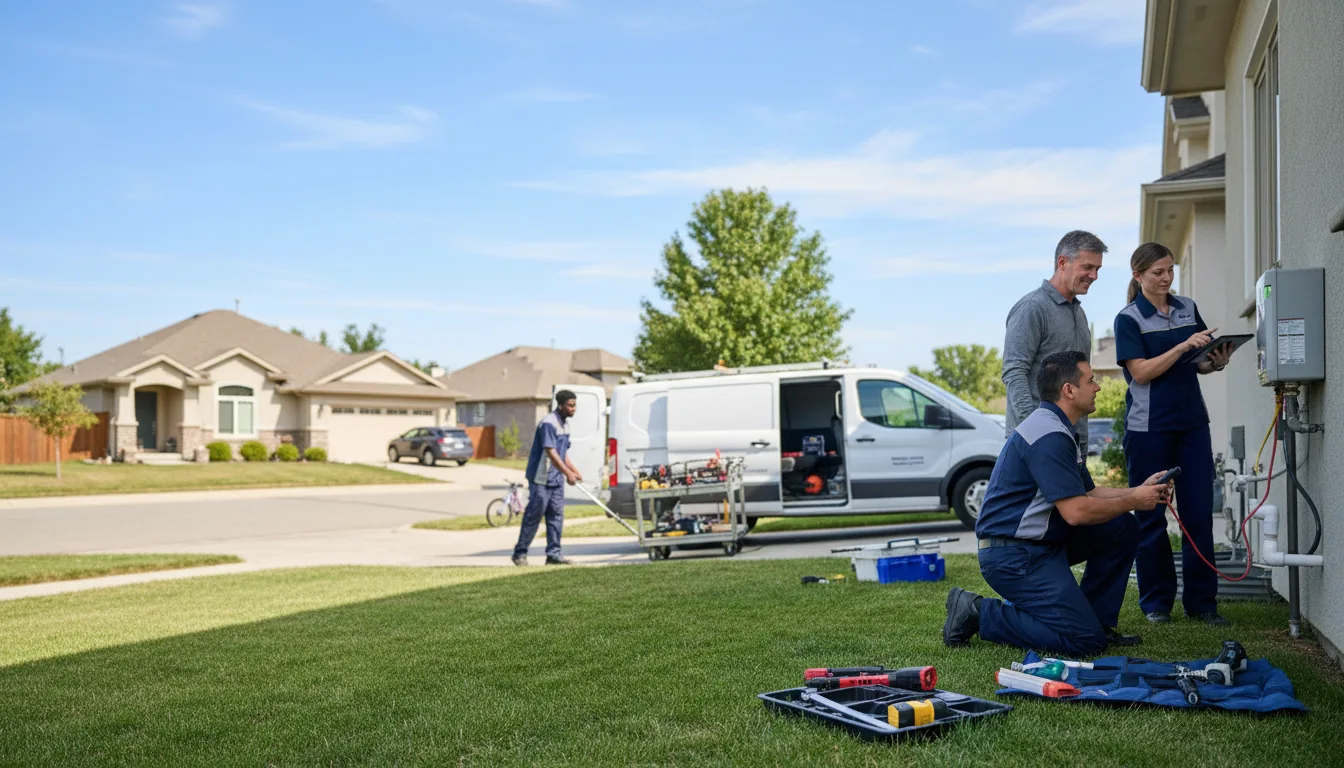 Professional Hot Water Heater Installation in Elroy, WI